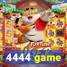 4444 game